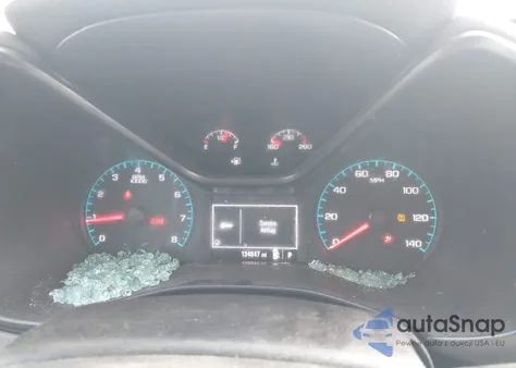 2018 Chevrolet Colorado Wt z USA, uszkodzony, nr VIN 1GCHSBEA8J1121994